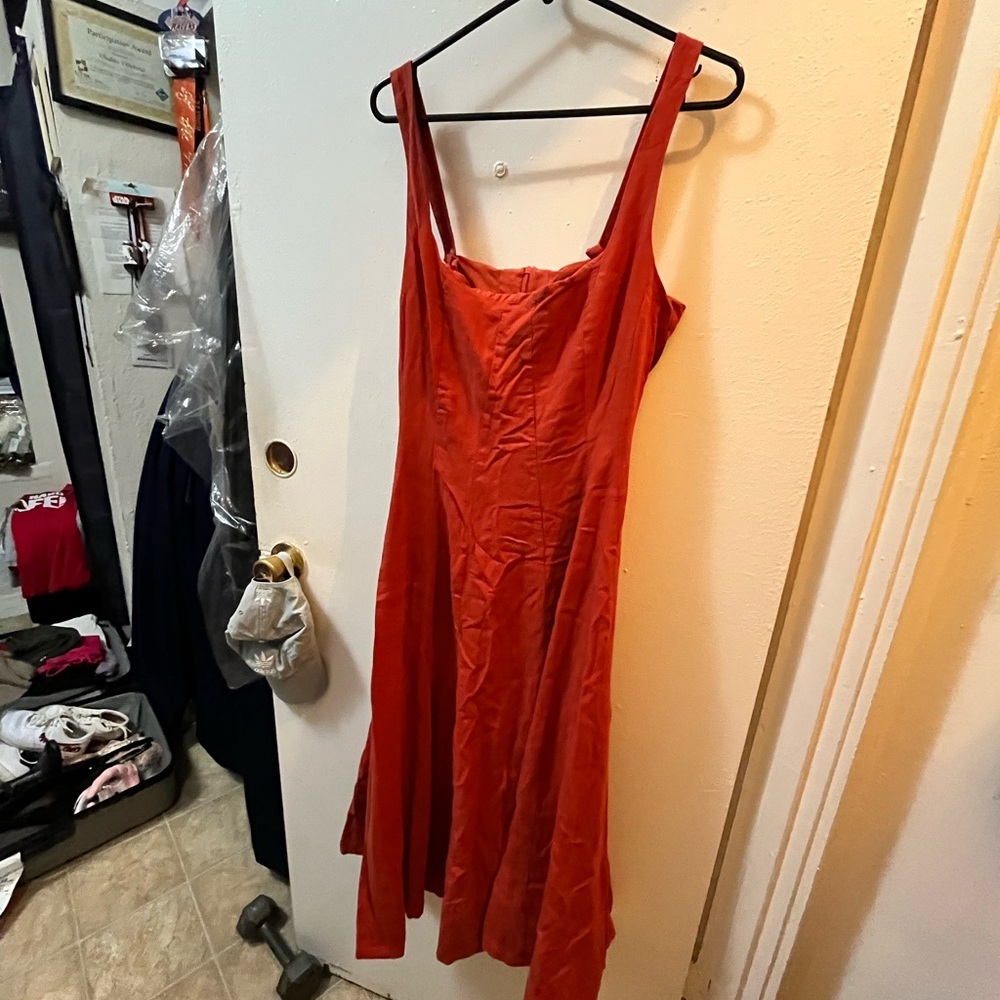 Women’s Midi Dress